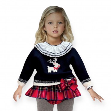 Conjunto NIÑA 3 piezas...