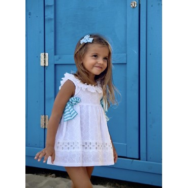 JESUSITO-VESTIDO PERFORADO...