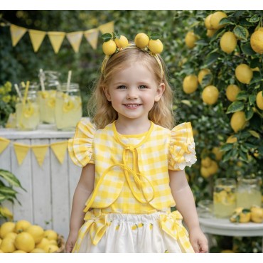 Conjunto niña 3 PIEZAS...