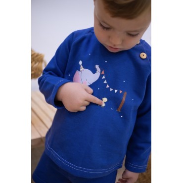 Conjunto niño ELEFANTE...