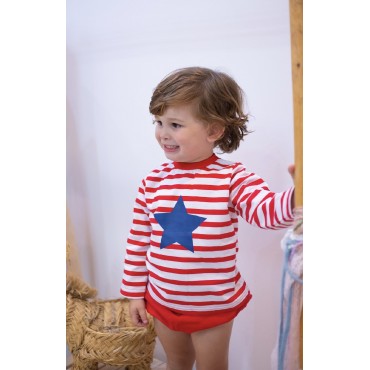 Conjunto niño sudadera...