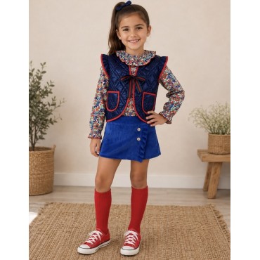 Conjunto niña...