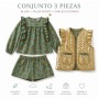 Conjunto niña BRIBON...