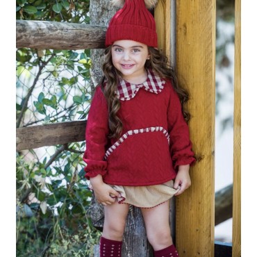 Conjunto niña
