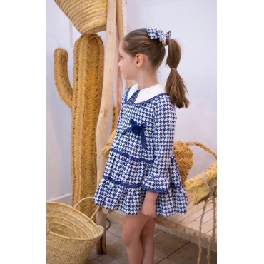 Vestido PATA GALLO MUFFIN...