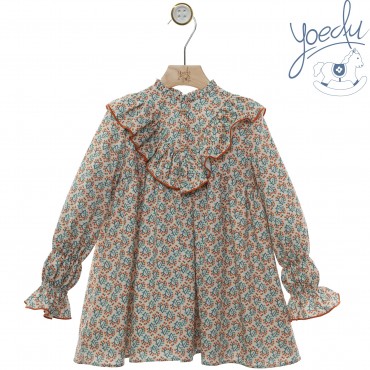VESTIDO NIÑA INFANTIL...