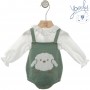 RANITA CON BLUSA BEBE...