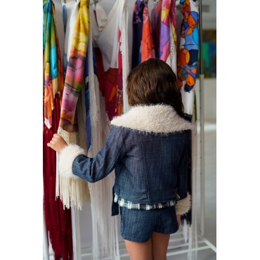 Conjunto niña Austral short...