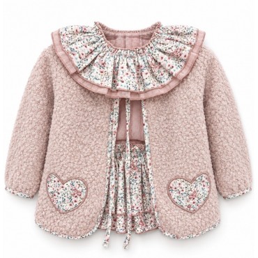 Conjunto niña Valentina...